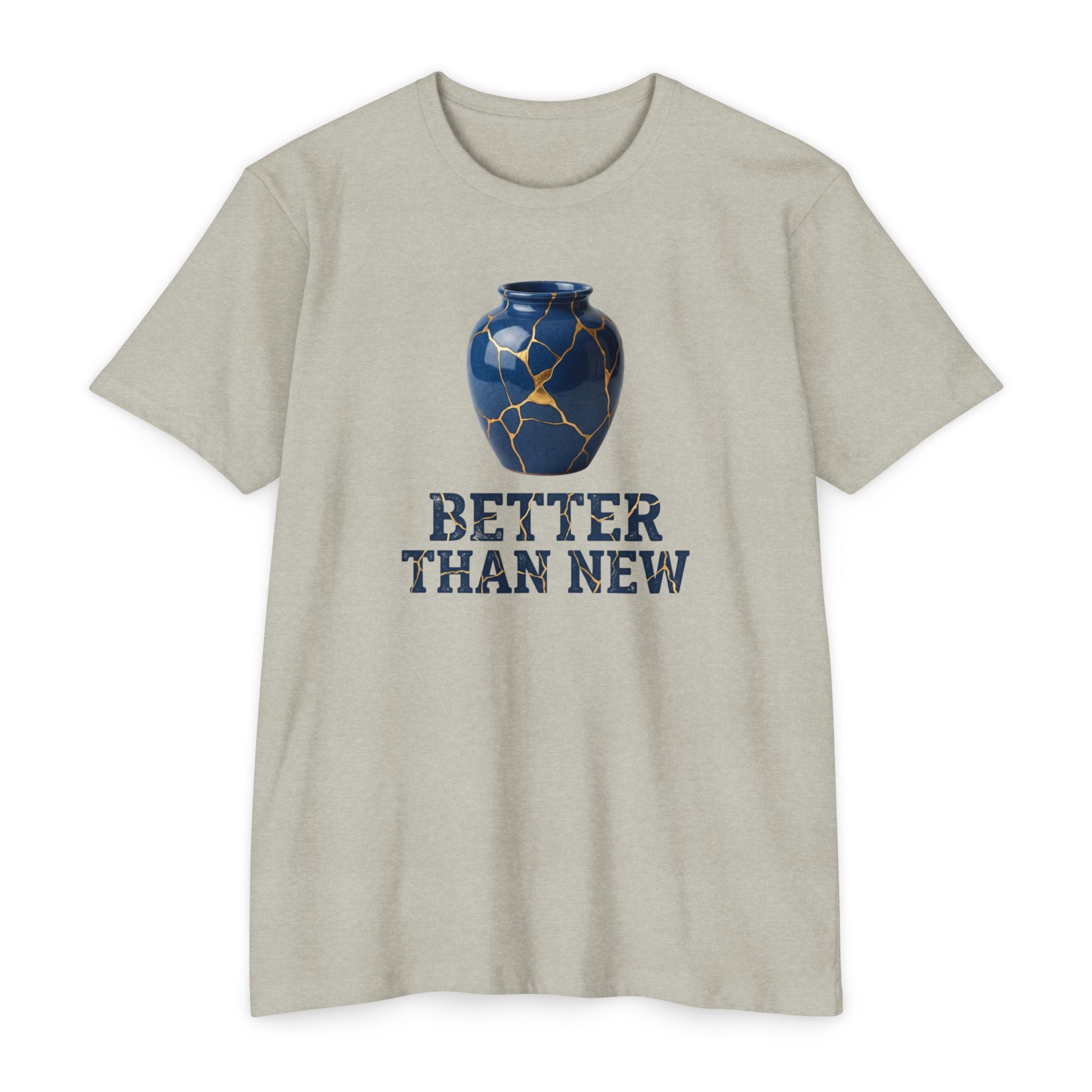 Better Than New Kintsugi Graphic T-Shirt