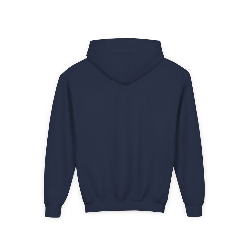 Into the Storm Bison Youth Hoodie