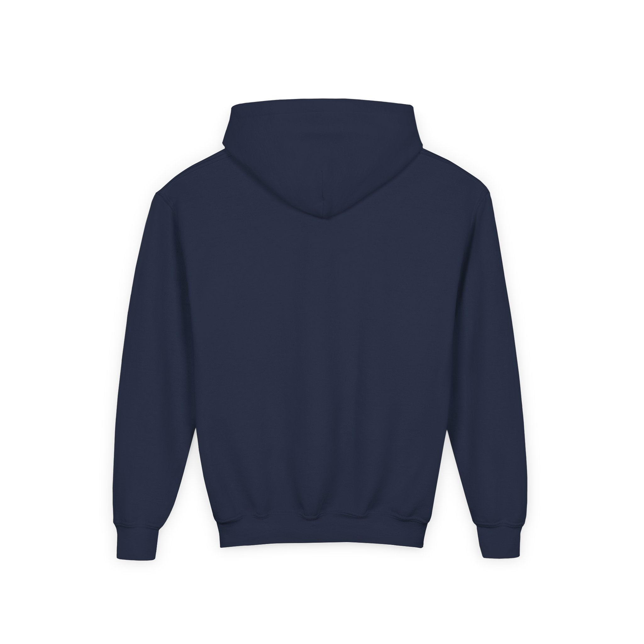 Into the Storm Bison Youth Hoodie