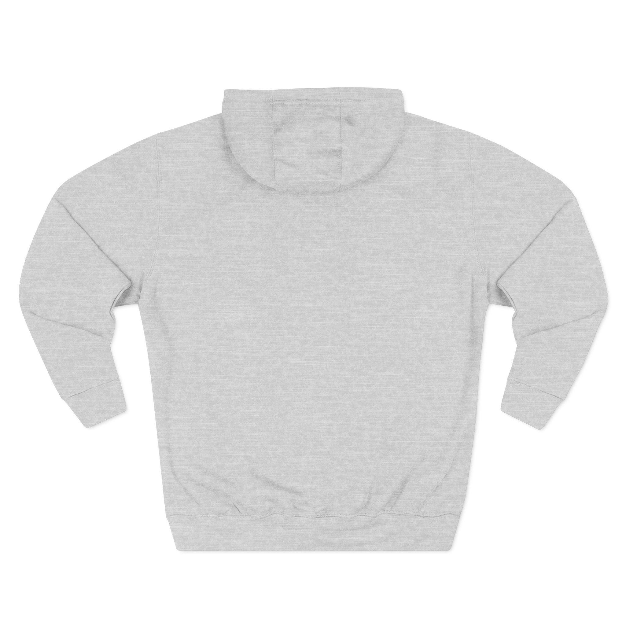 Friedrich Nietzsche Abyss Doomscrolling Hoodie | Dark Academia Philosophy Sweatshirt