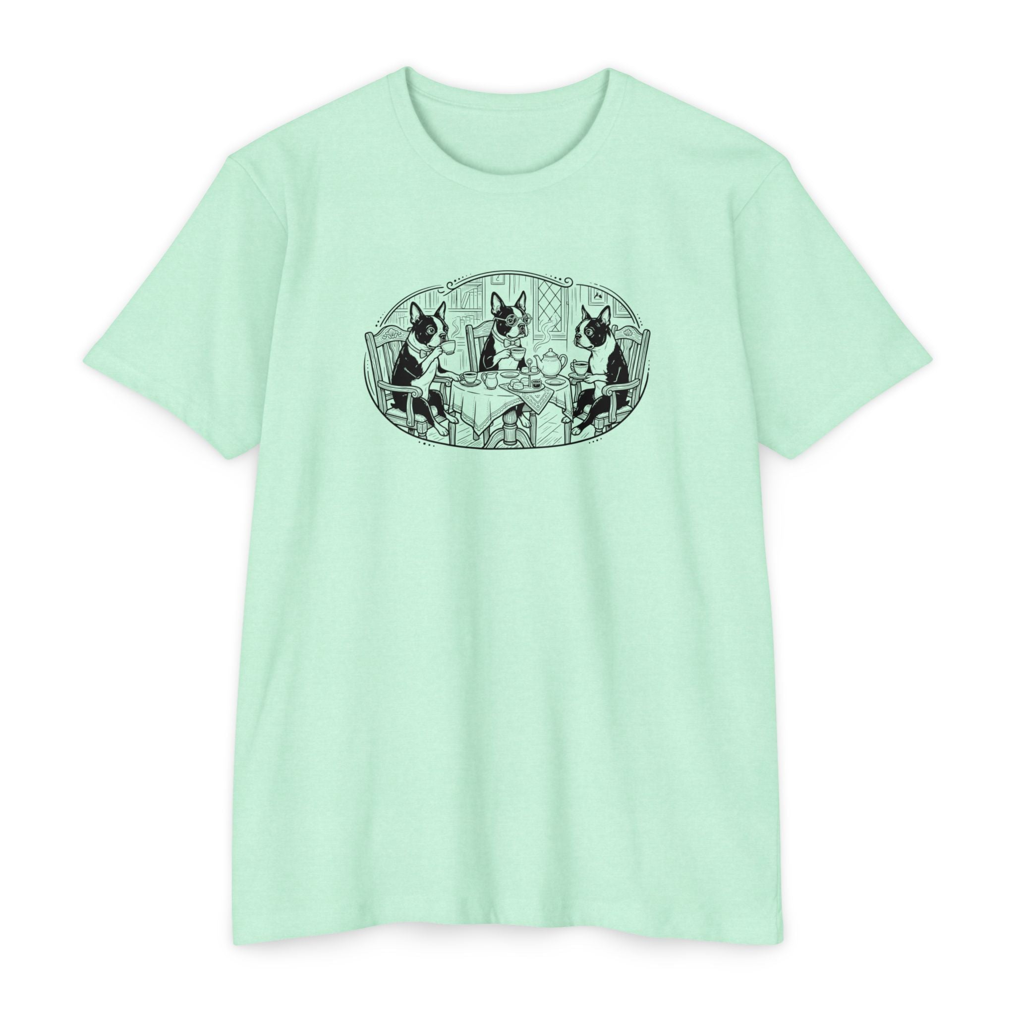 The Real Boston Tea Party T-Shirt