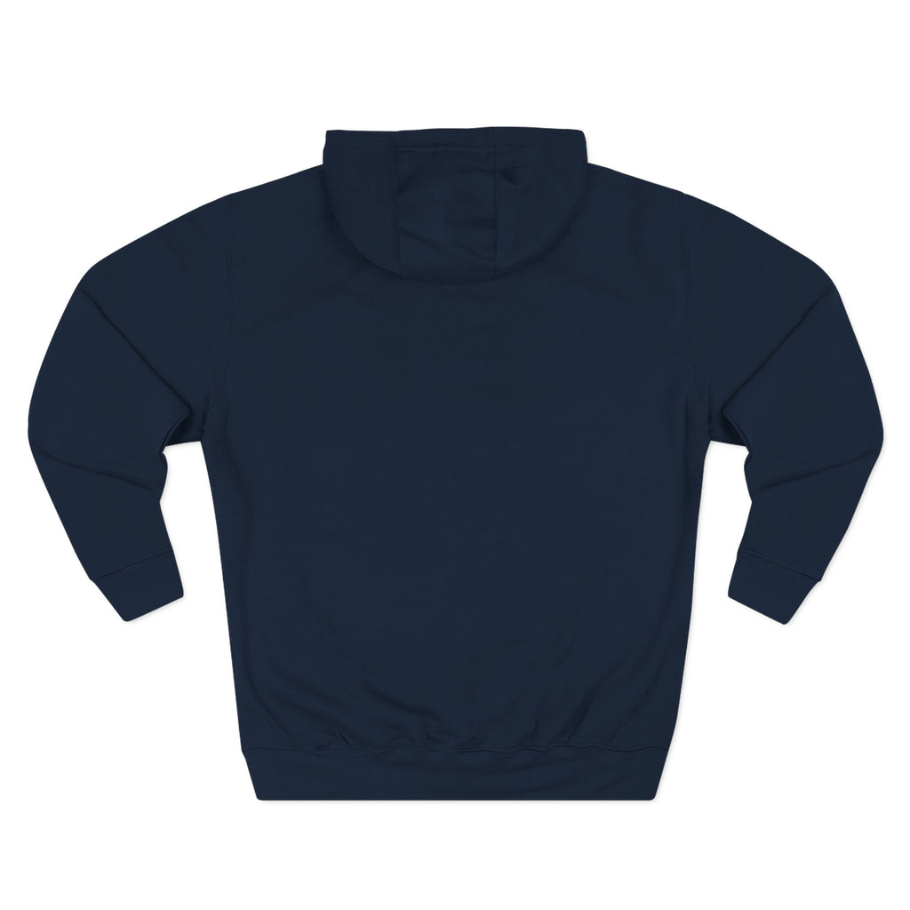 Friedrich Nietzsche Abyss Doomscrolling Hoodie | Dark Academia Philosophy Sweatshirt