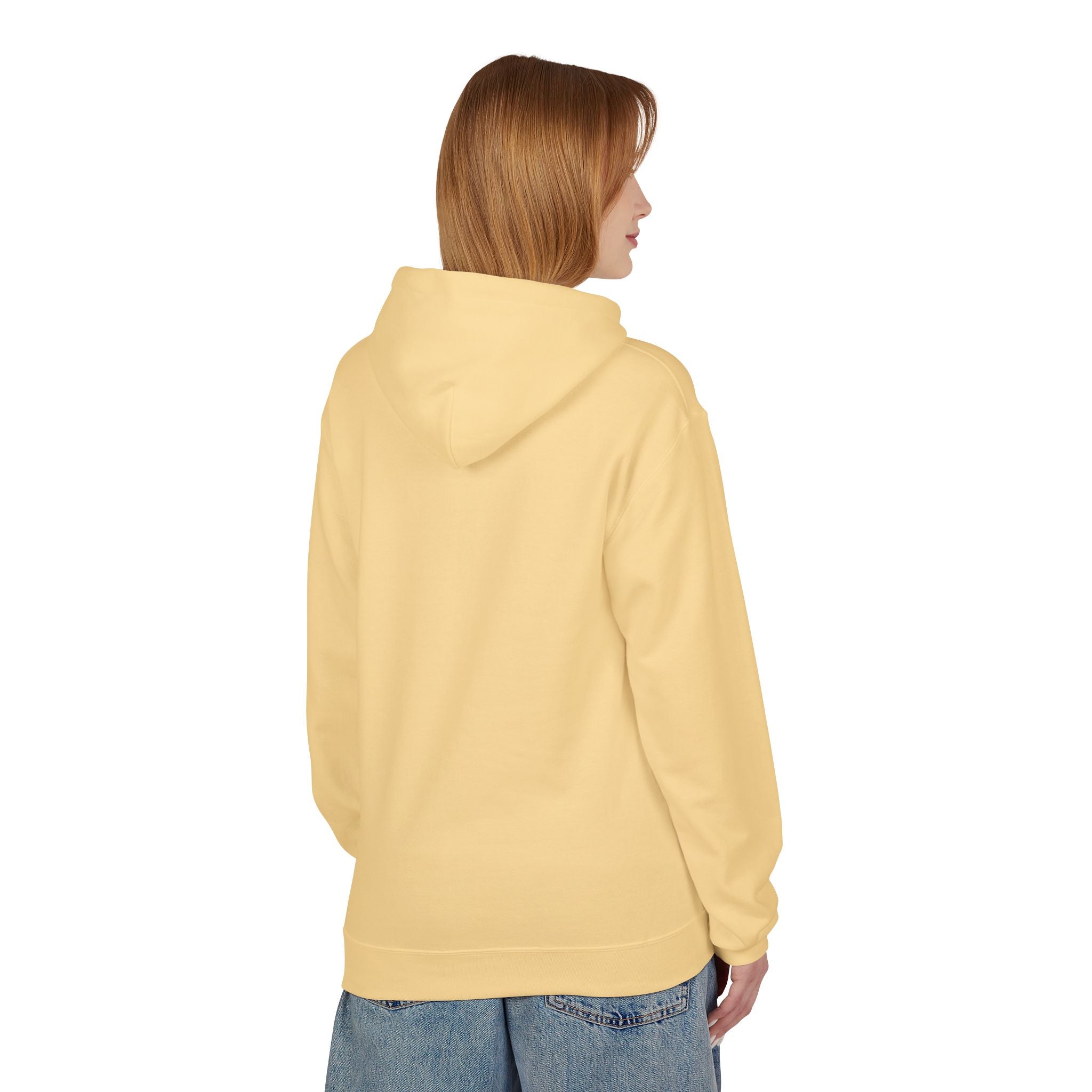 I'm Doing What I Can Hummingbird Graphic Hoodie