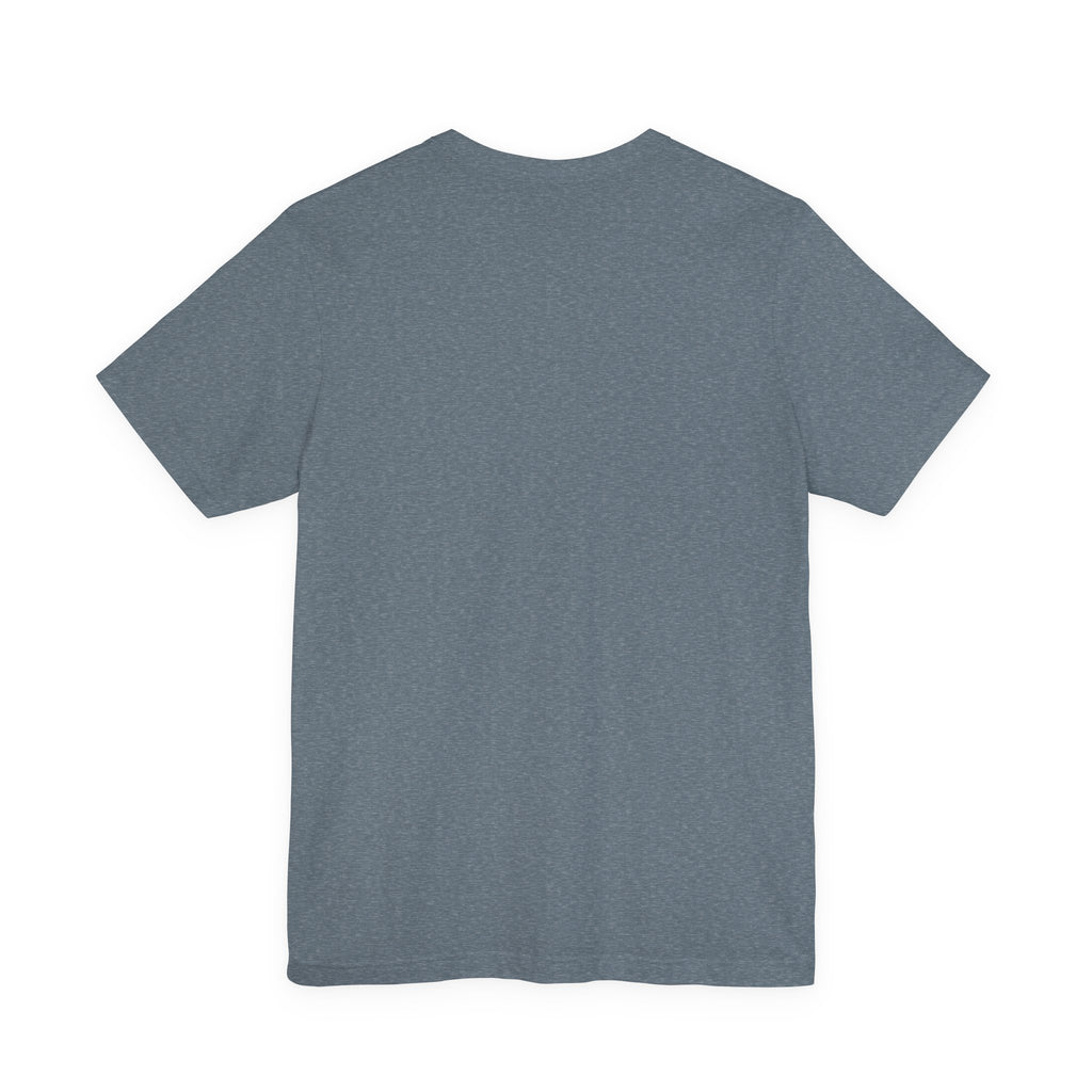 Unbothered Smiley Graphic Tee