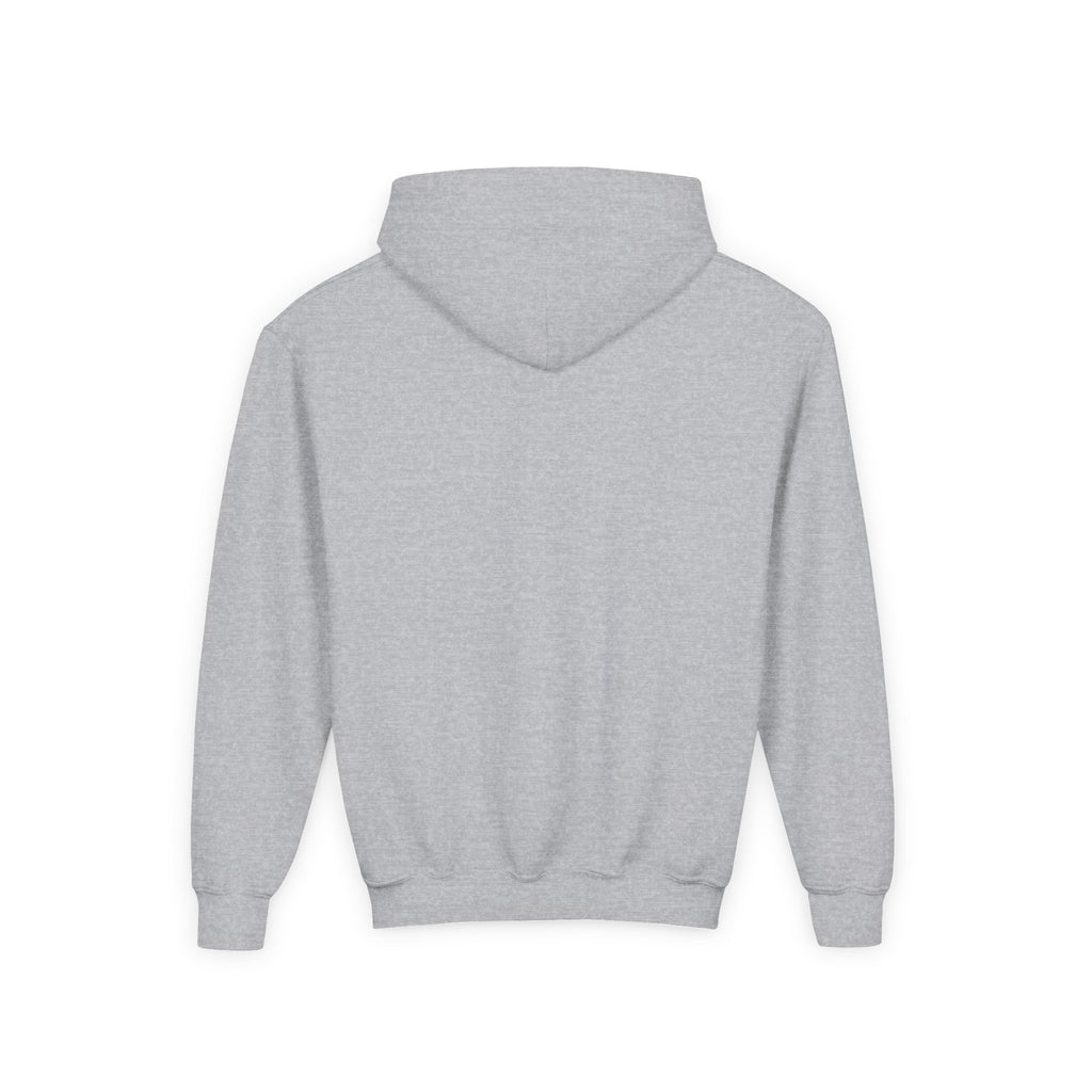 Into the Storm Bison Youth Hoodie