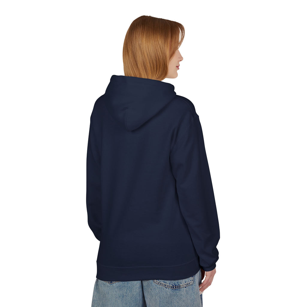 I'm Doing What I Can Hummingbird Graphic Hoodie
