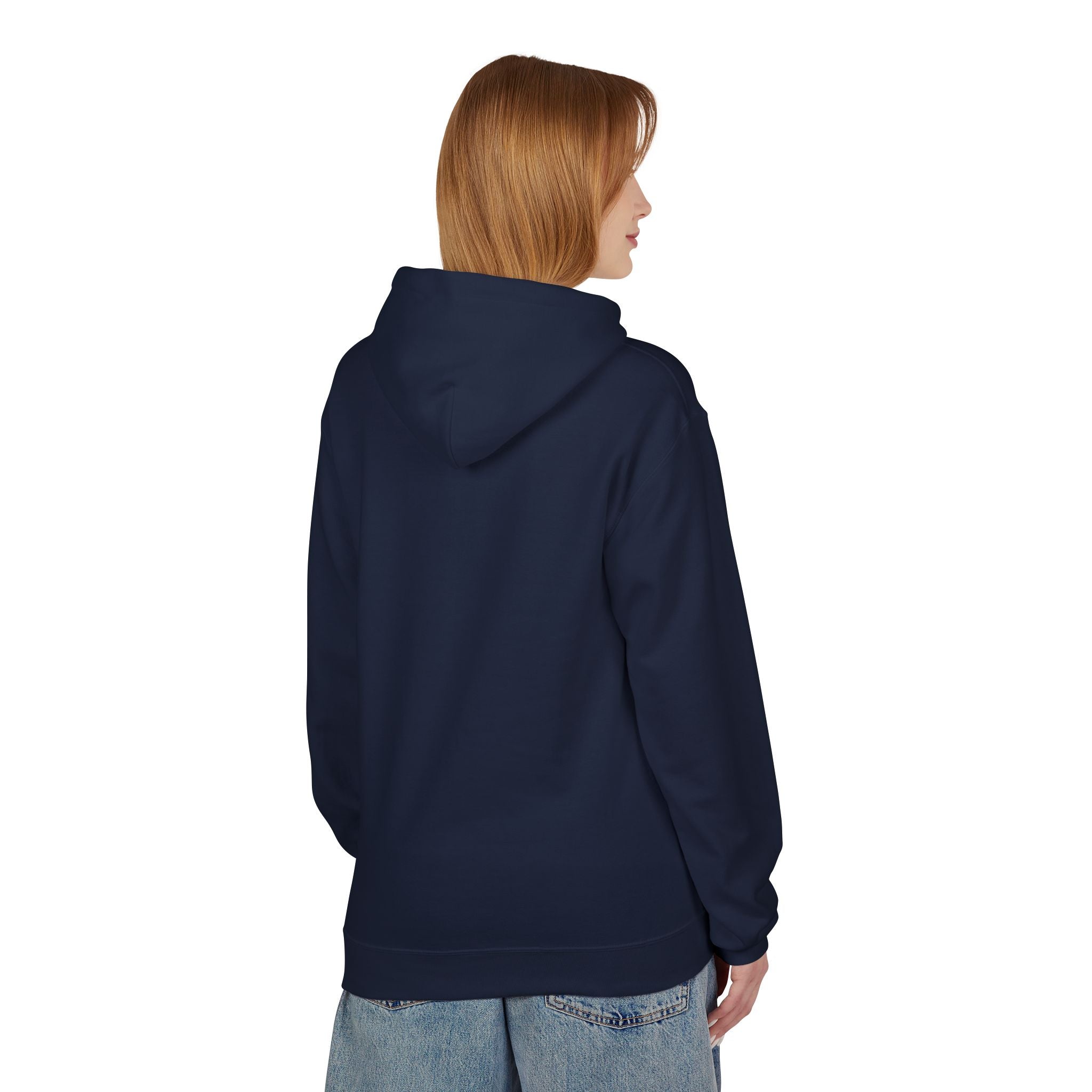I'm Doing What I Can Hummingbird Graphic Hoodie