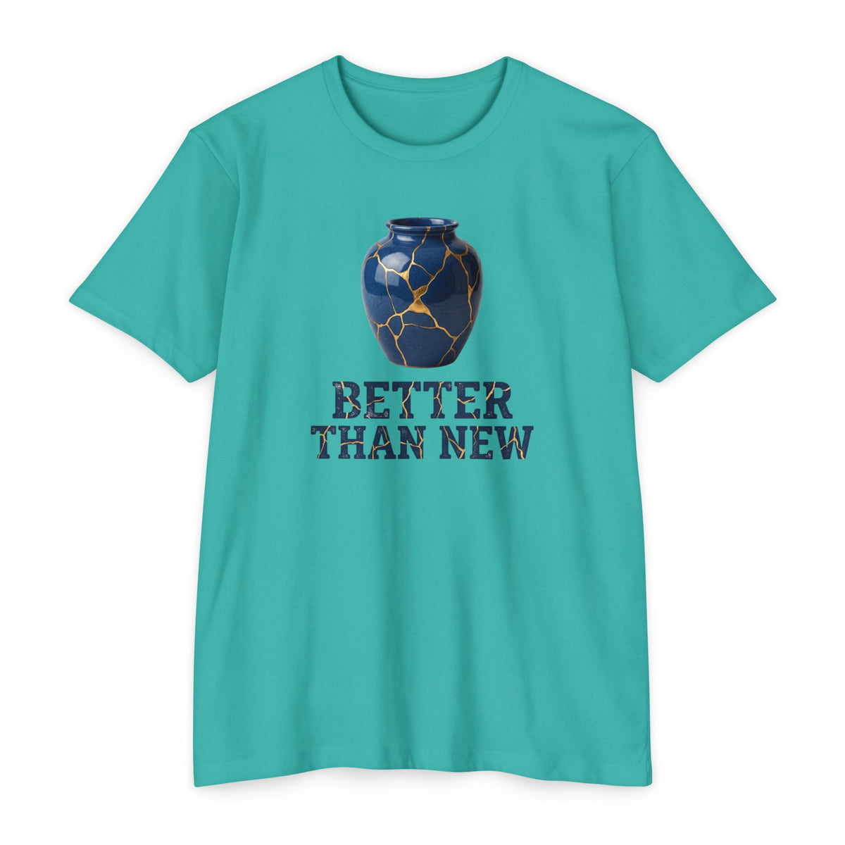 Better Than New Kintsugi Graphic T-Shirt