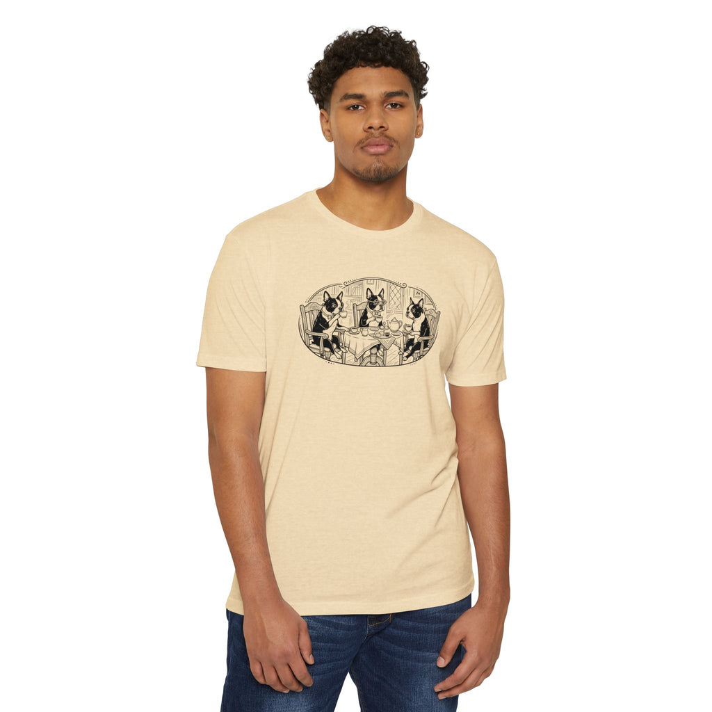 The Real Boston Tea Party T-Shirt