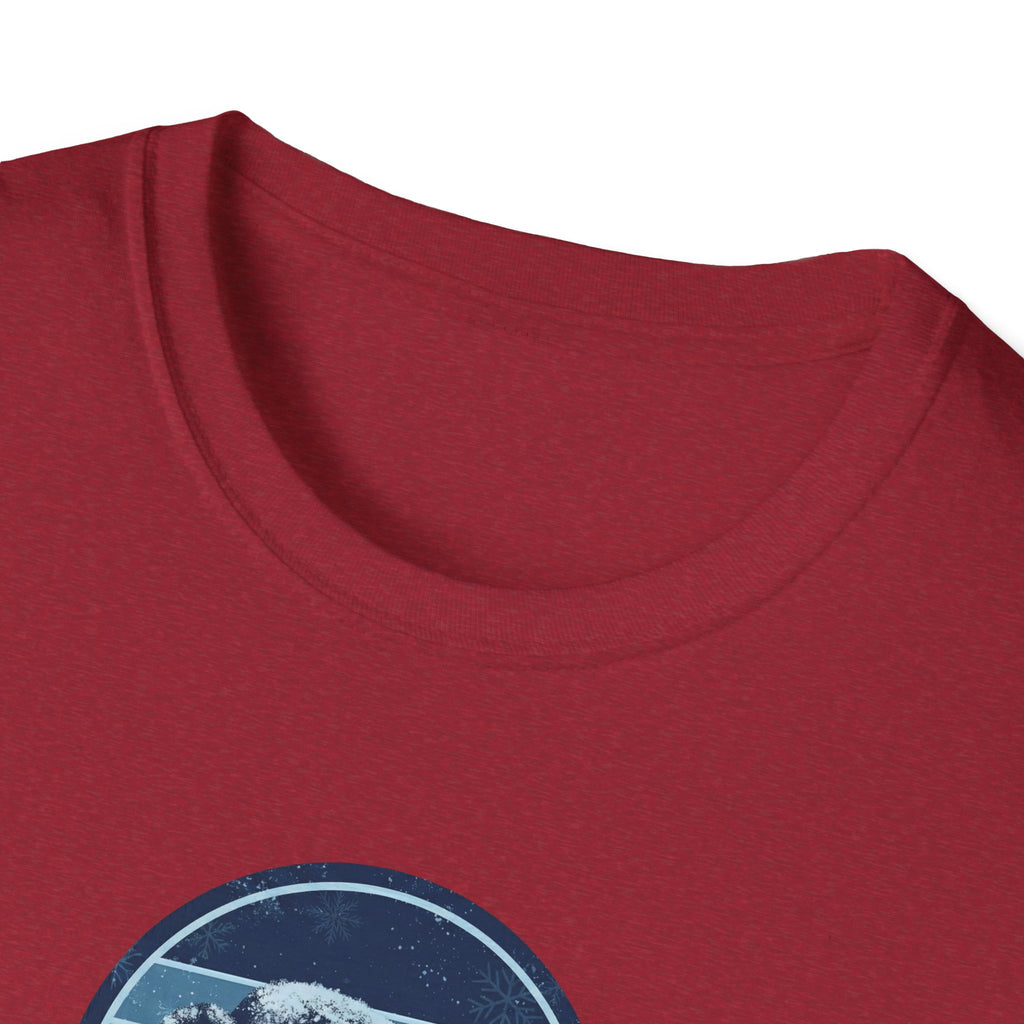 Winter Bison "Into the Storm" Graphic Tee