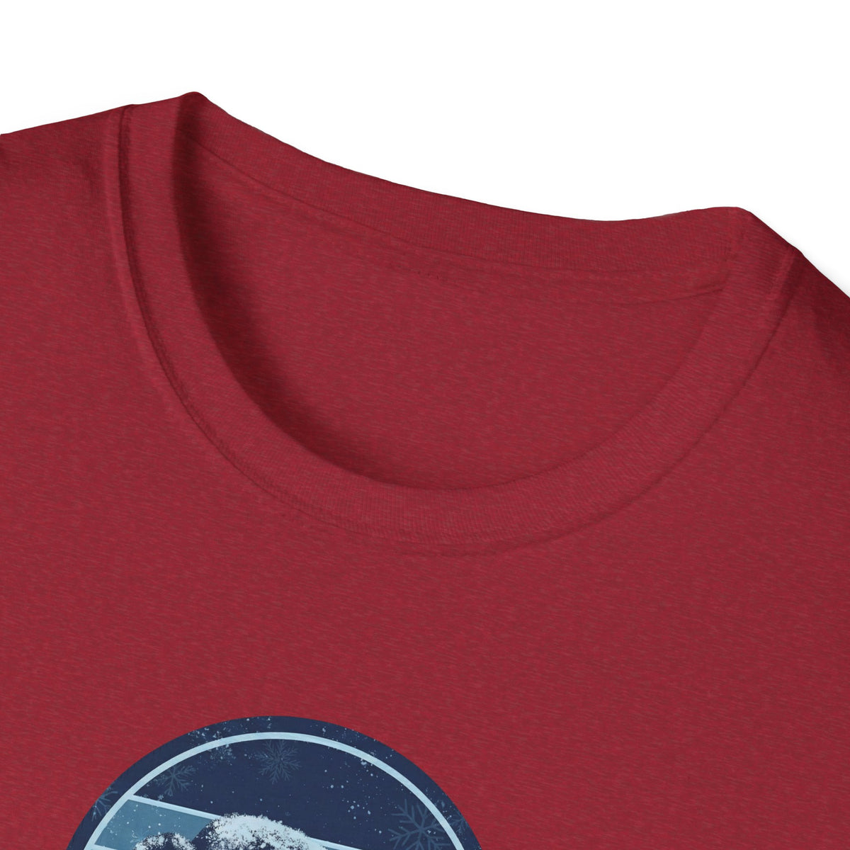 Winter Bison "Into the Storm" Graphic Tee