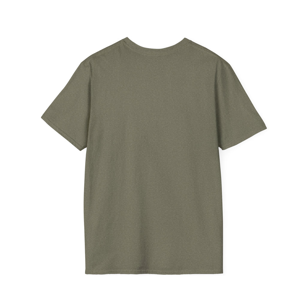 Retro Sunset Bison "Into the Storm" Graphic Tee