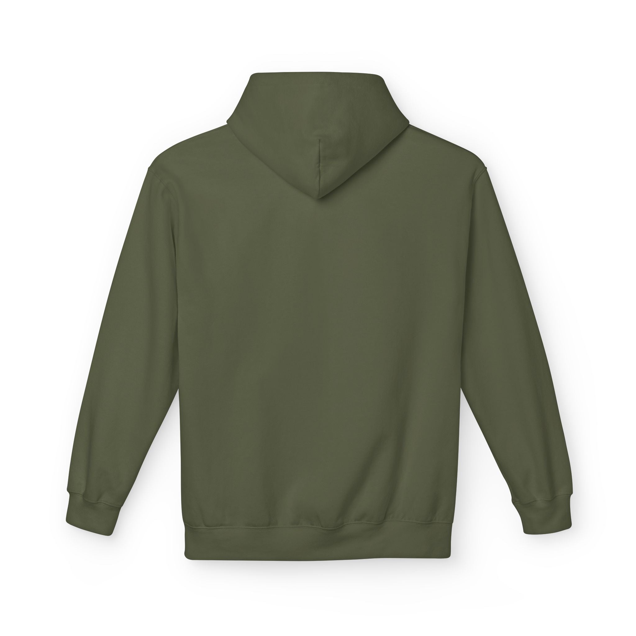 I'm Doing What I Can Hummingbird Graphic Hoodie