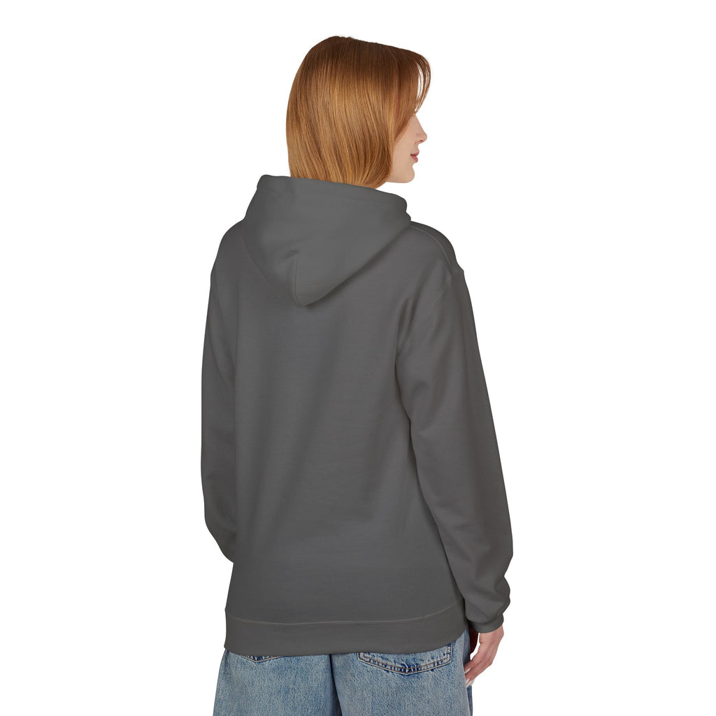 Winter Bison "Into the Storm" Graphic Hoodie