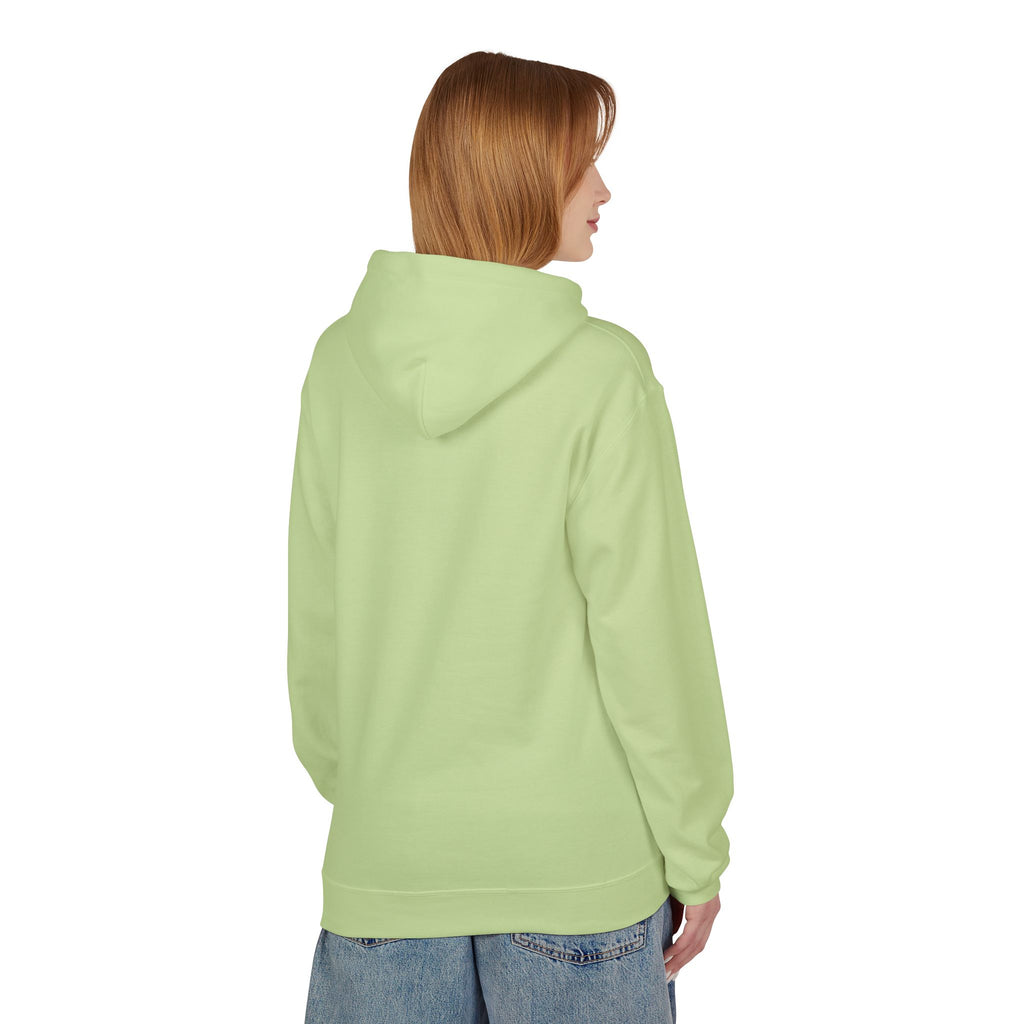 Winter Bison "Into the Storm" Graphic Hoodie