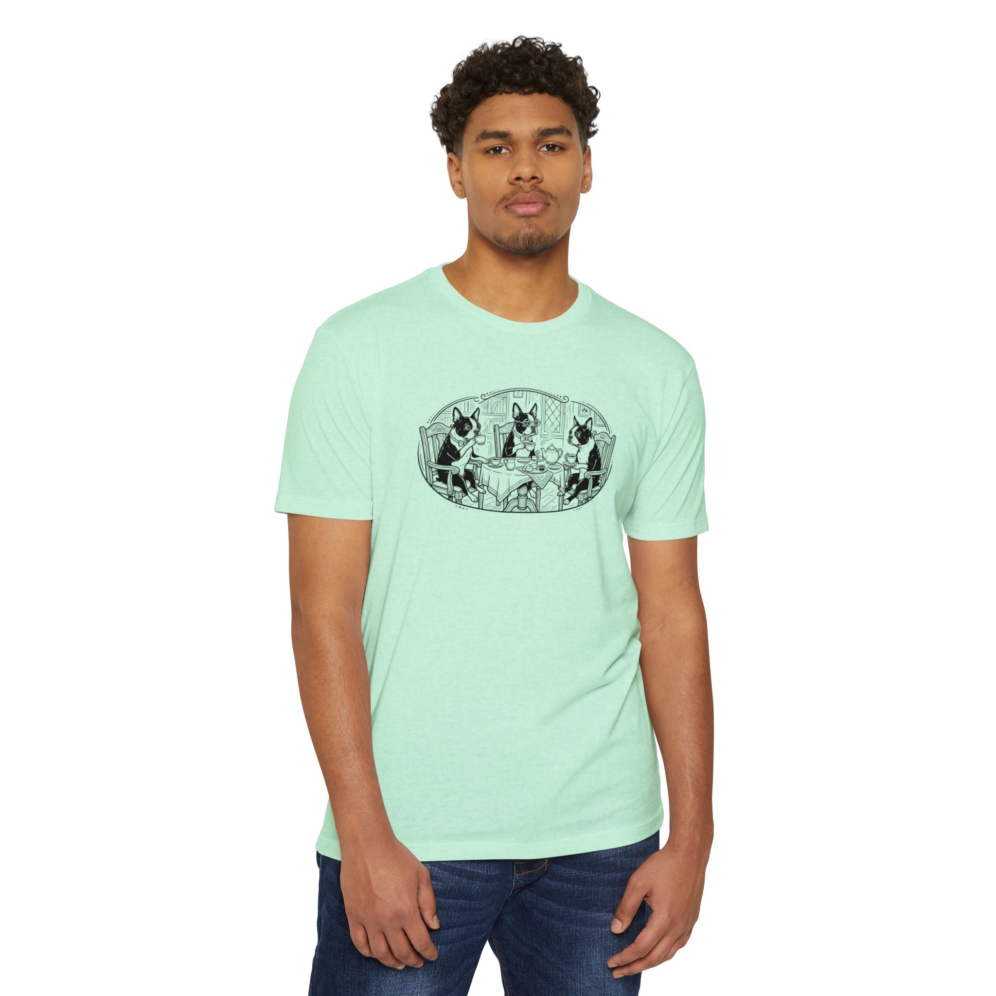The Real Boston Tea Party T-Shirt