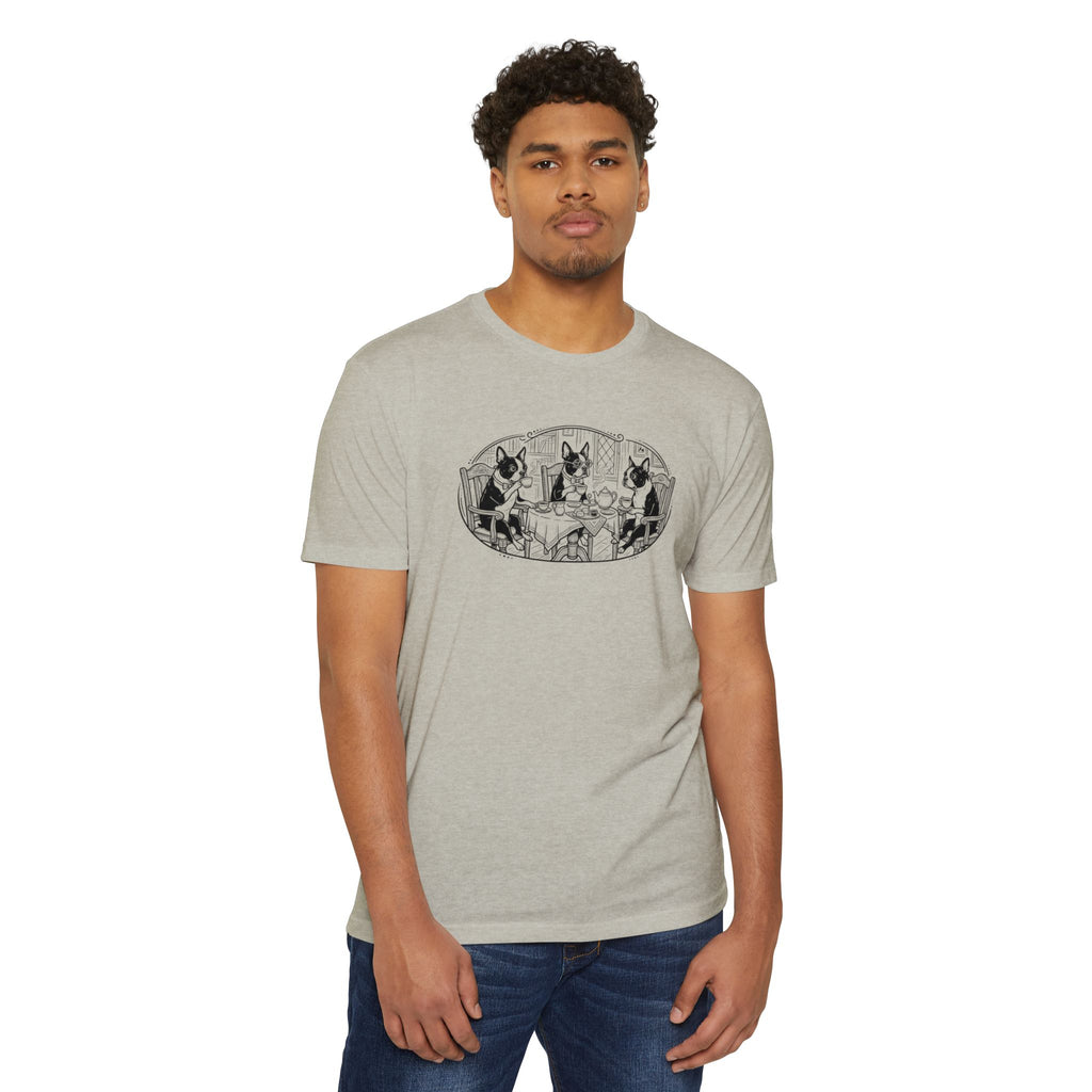 The Real Boston Tea Party T-Shirt