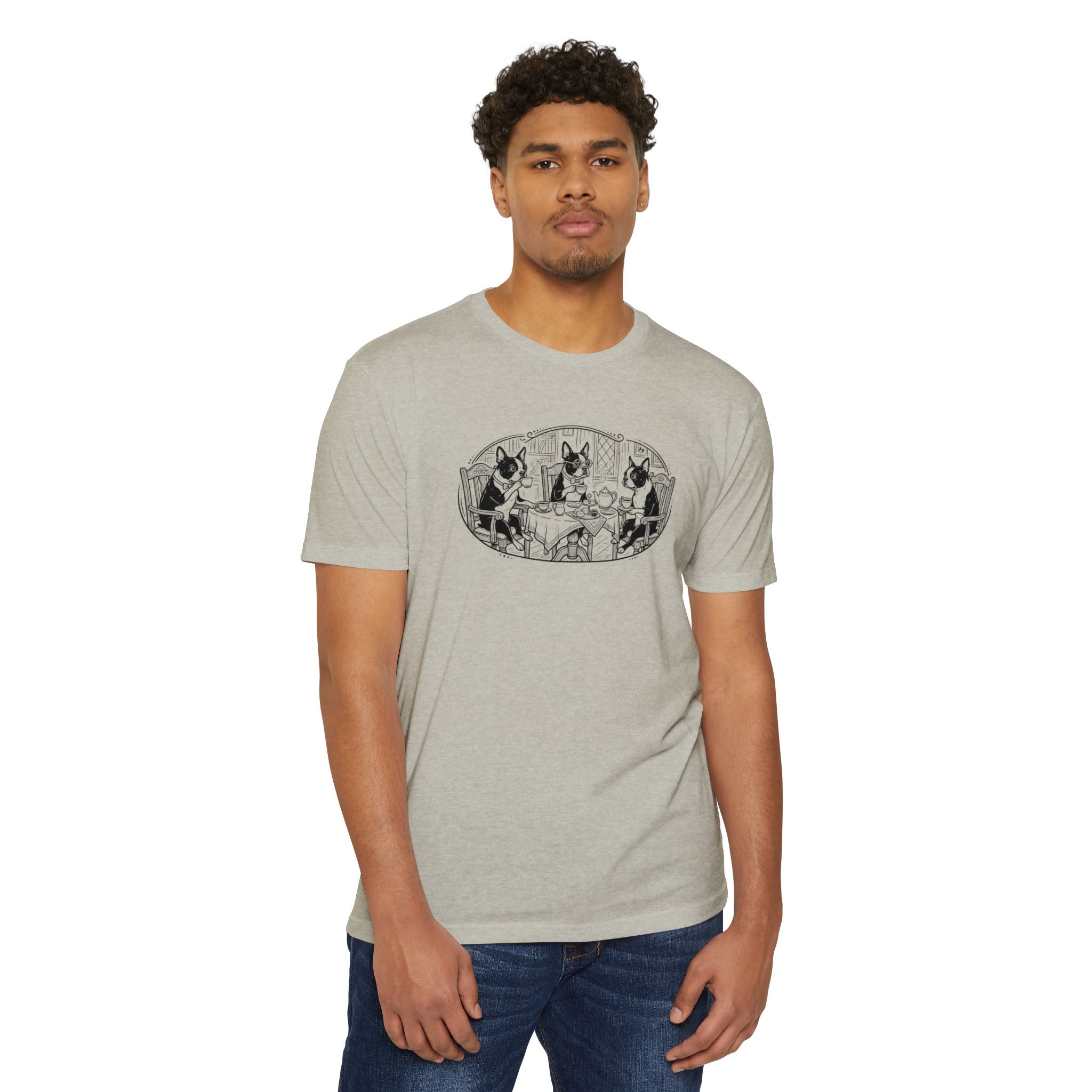 The Real Boston Tea Party T-Shirt