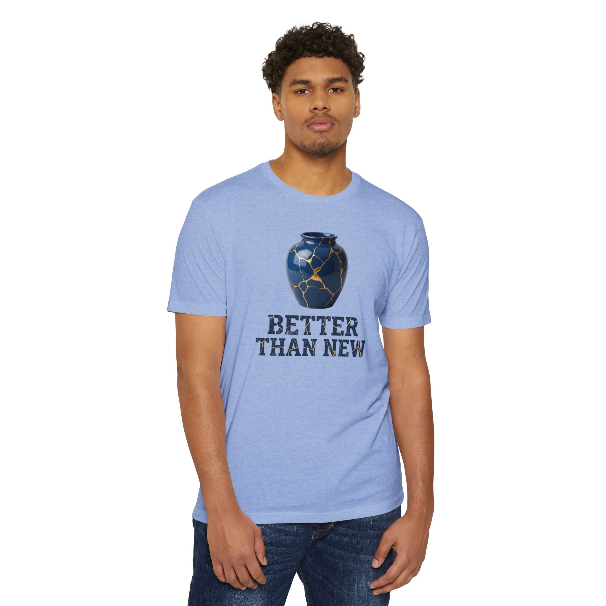 Better Than New Kintsugi Graphic T-Shirt