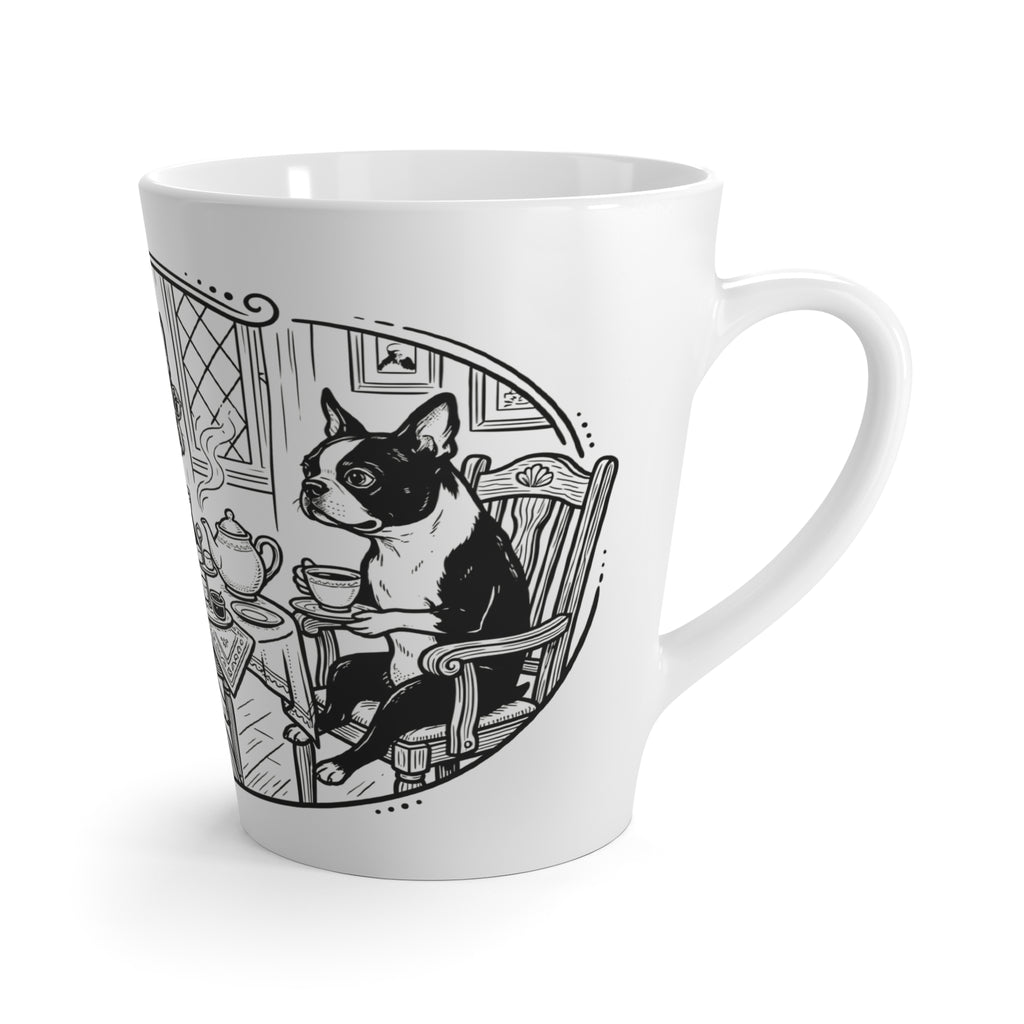 The Real Boston Tea Party 12oz Mug
