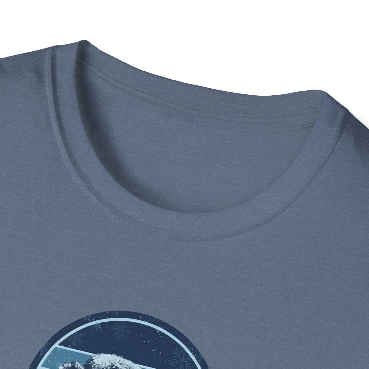 Winter Bison "Into the Storm" Graphic Tee