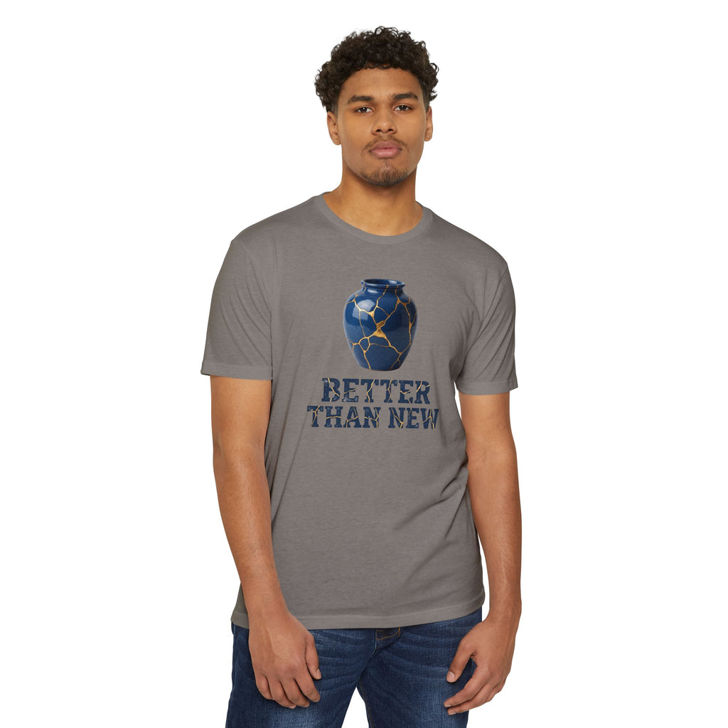 Better Than New Kintsugi Graphic T-Shirt