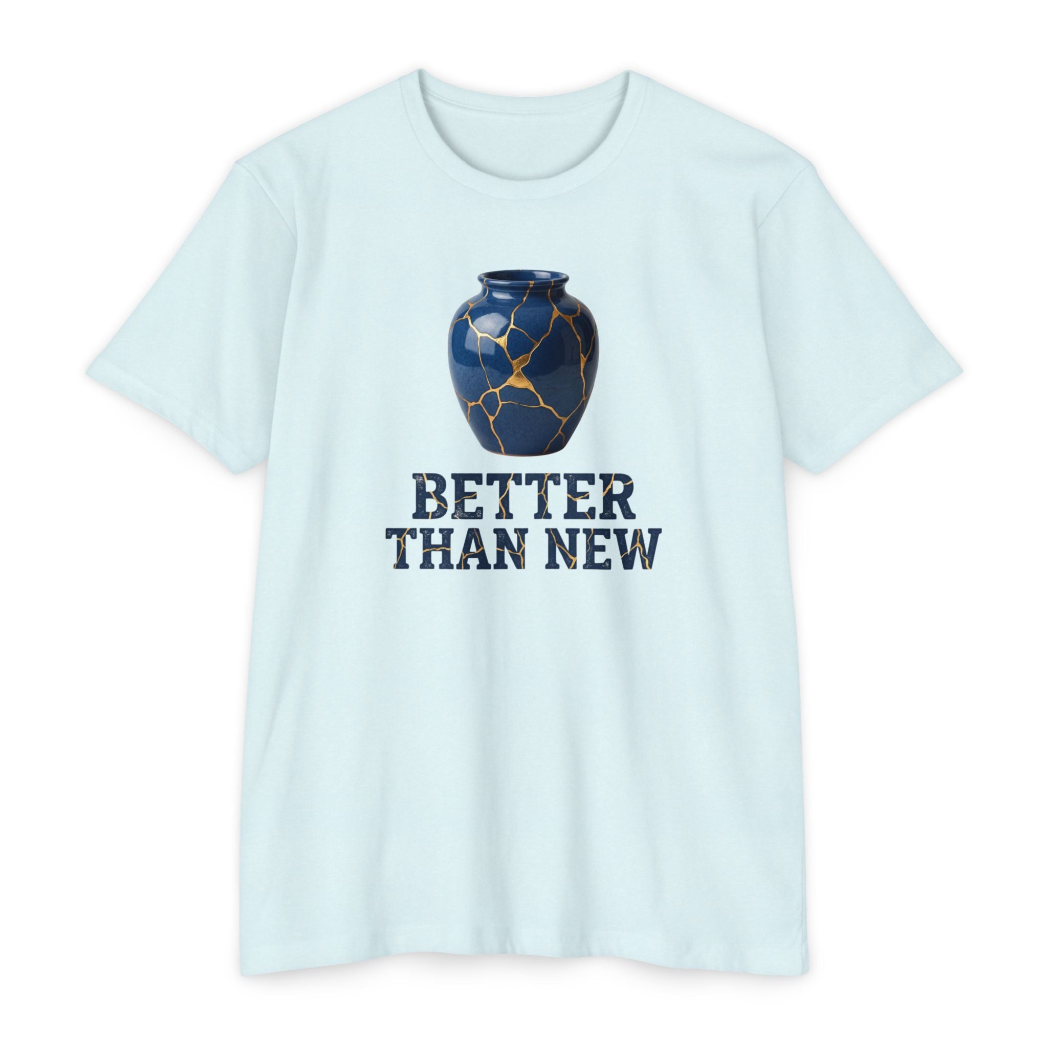 Better Than New Kintsugi Graphic T-Shirt