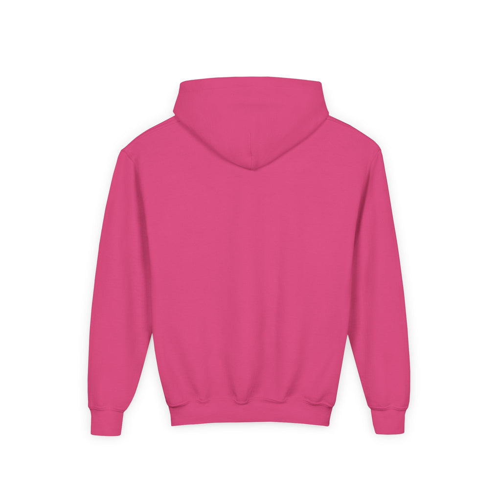 Into the Storm Bison Youth Hoodie