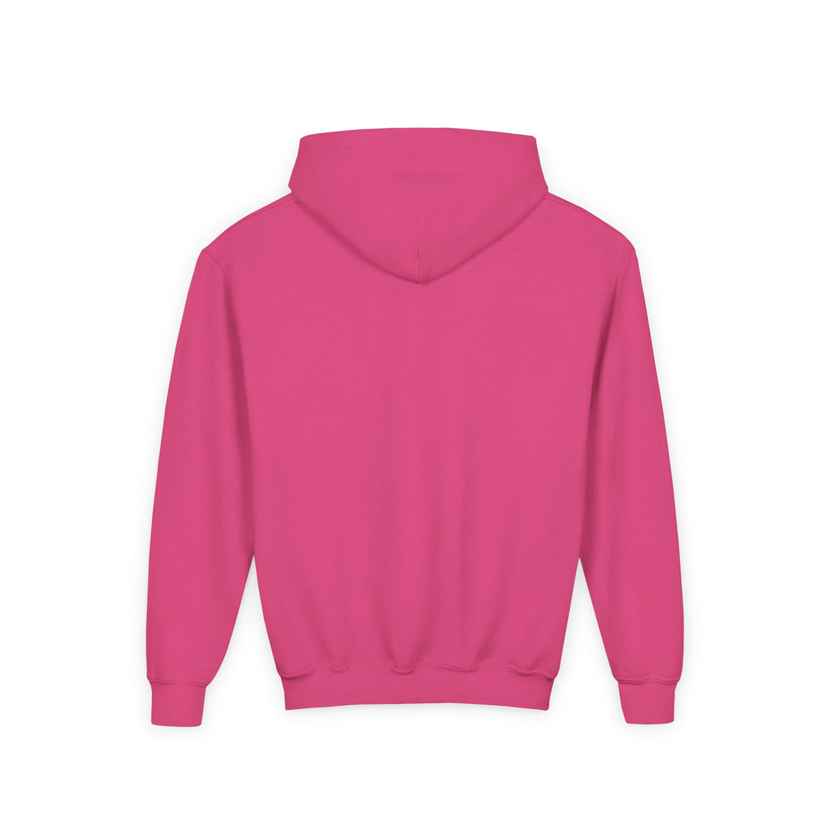 Into the Storm Bison Youth Hoodie