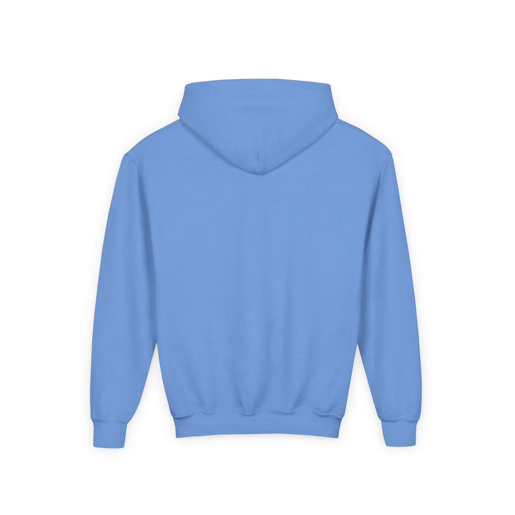 Into the Storm Bison Youth Hoodie
