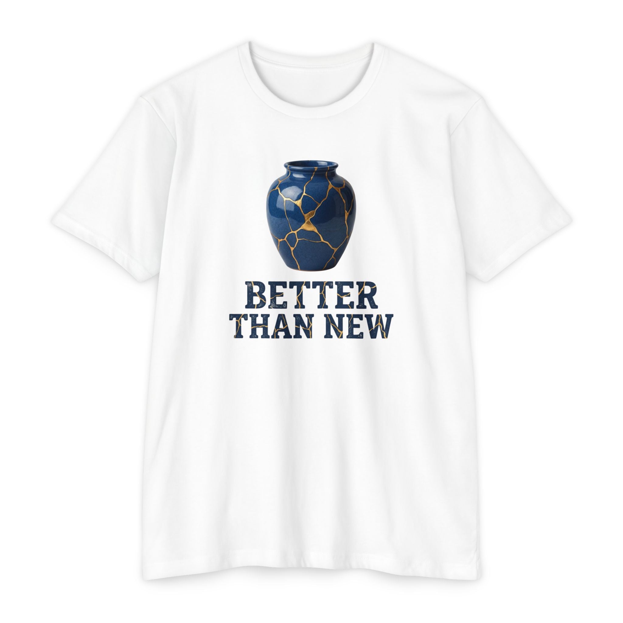 Better Than New Kintsugi Graphic T-Shirt