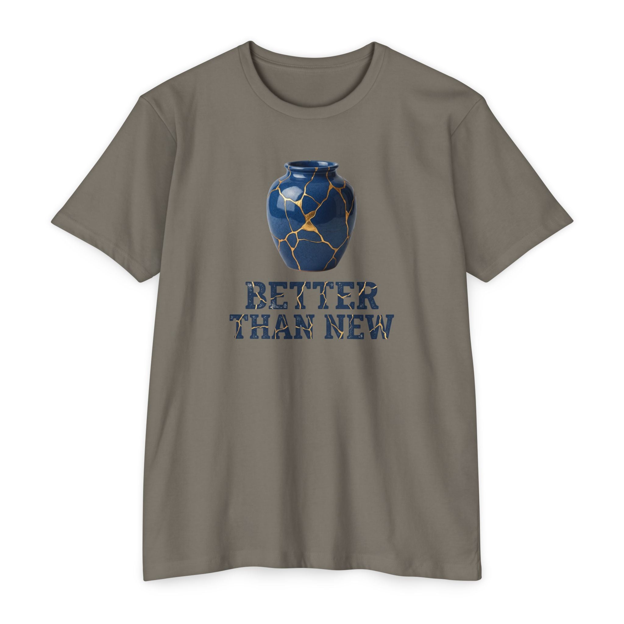 Better Than New Kintsugi Graphic T-Shirt