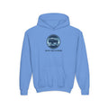 Into the Storm Bison Youth Hoodie